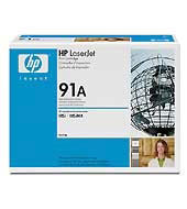 Hp LaserJet Microfine Print Cartridge, black (92291A)